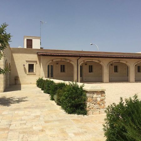 Masseria Pasturi Аветрана Екстериор снимка