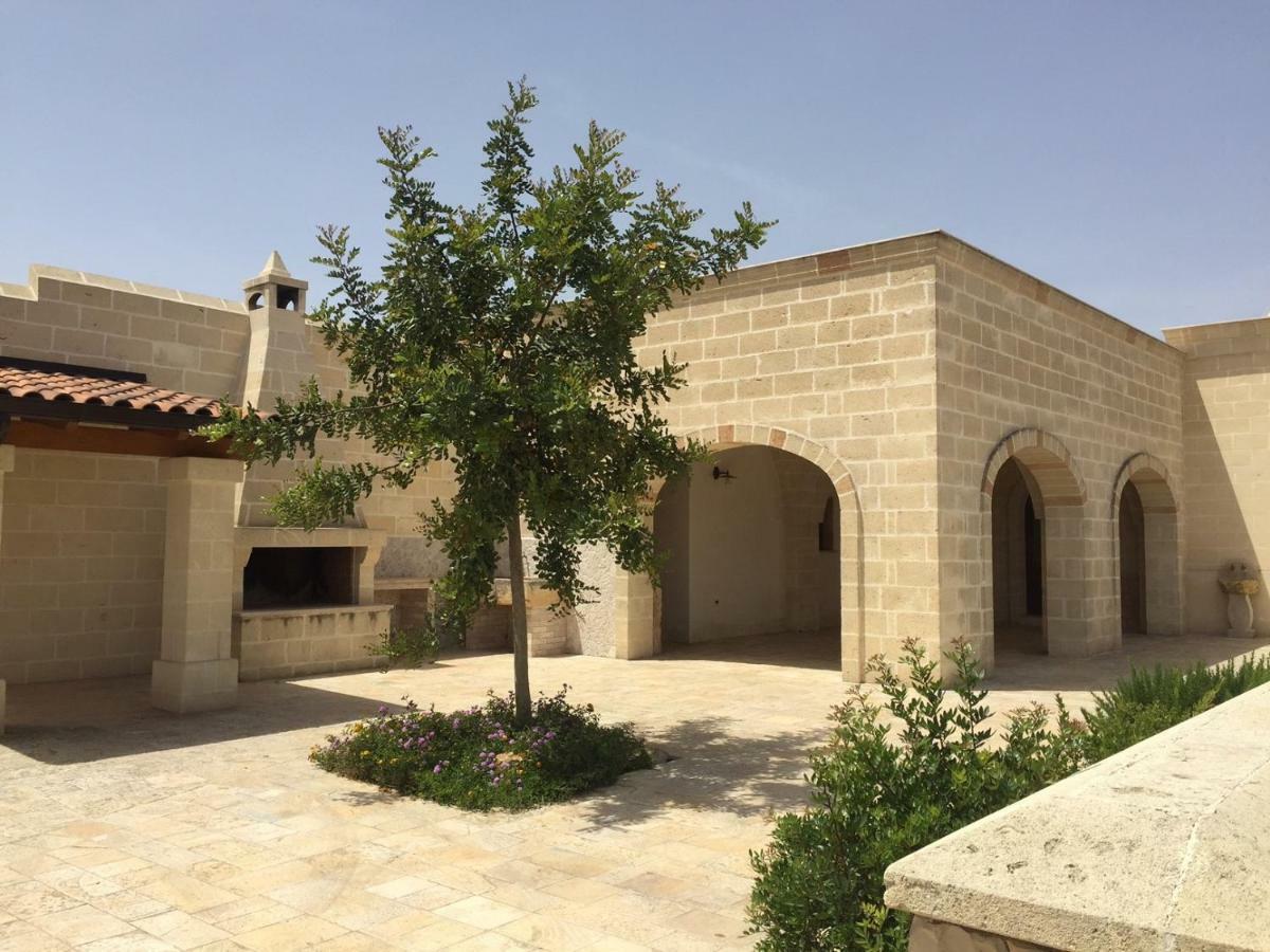Masseria Pasturi Аветрана Екстериор снимка