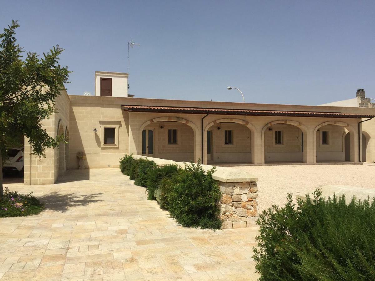 Masseria Pasturi Аветрана Екстериор снимка