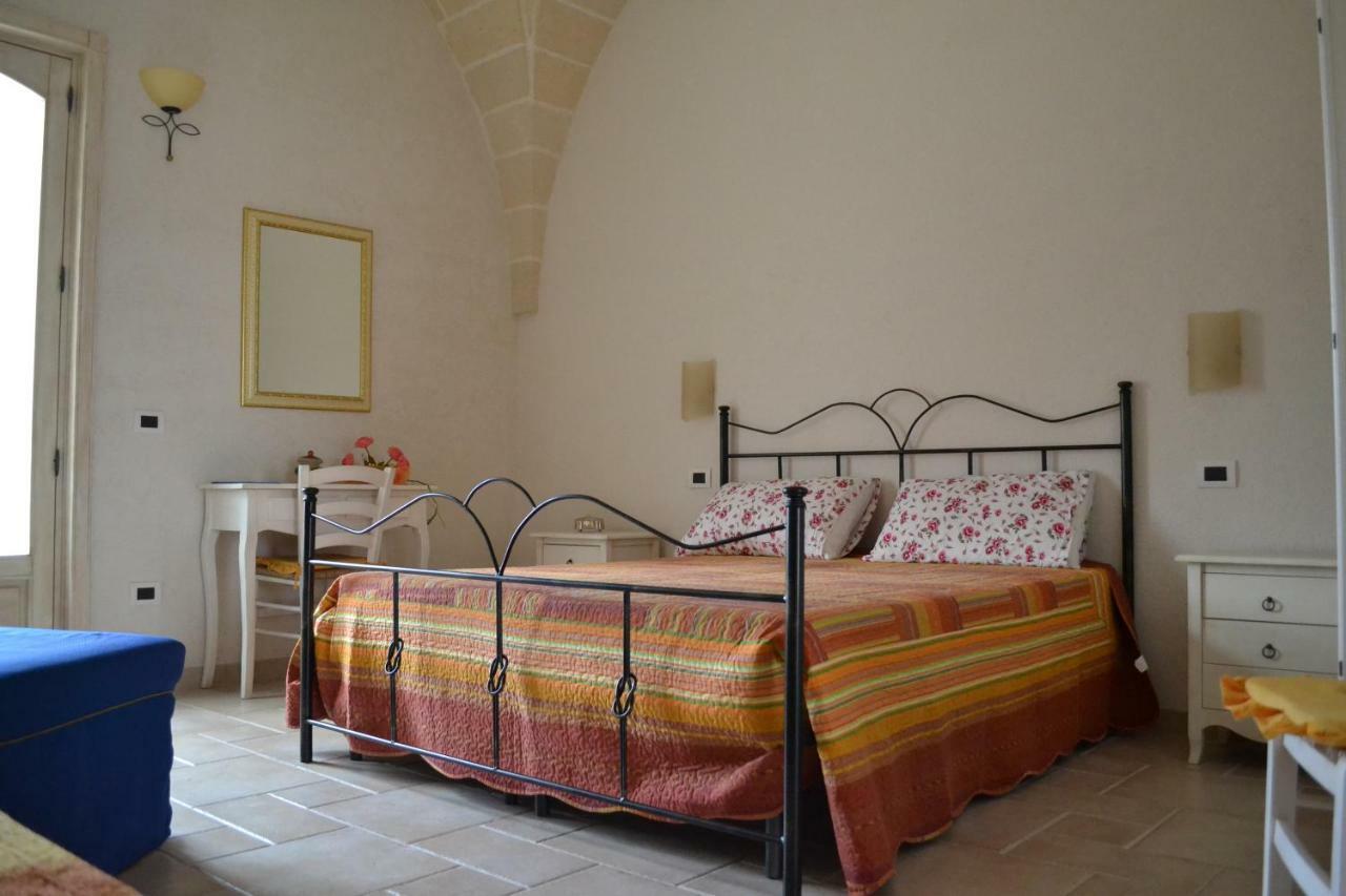 Masseria Pasturi Аветрана Екстериор снимка