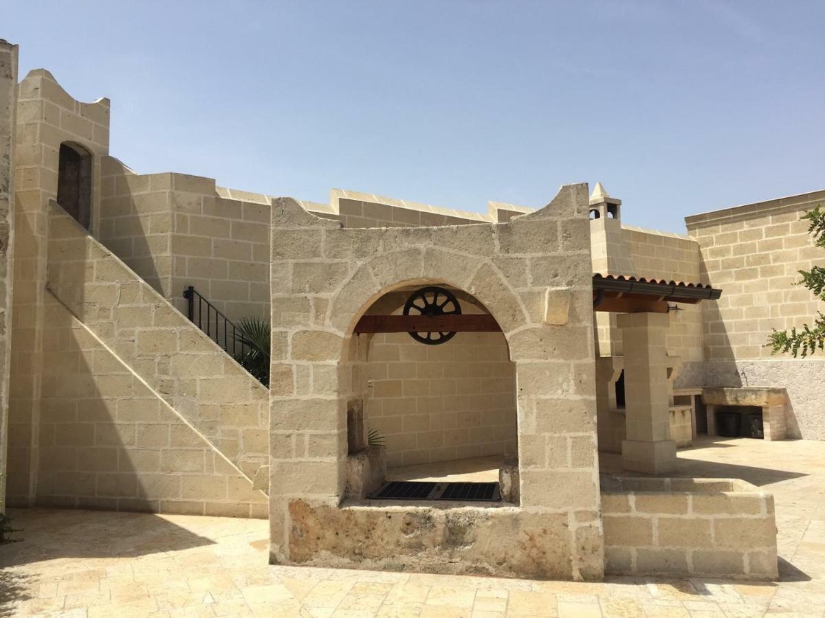 Masseria Pasturi Аветрана Екстериор снимка