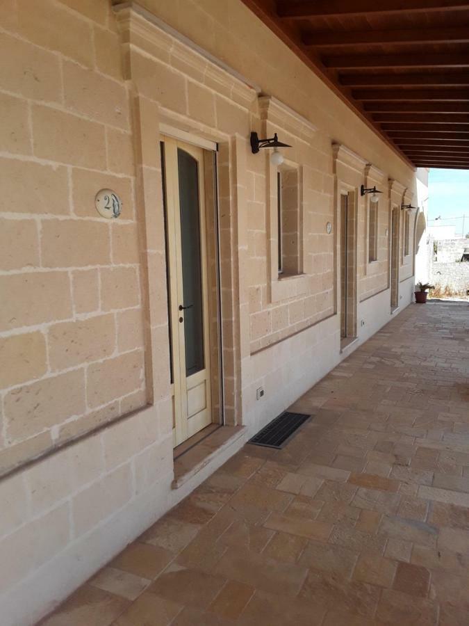 Masseria Pasturi Аветрана Екстериор снимка